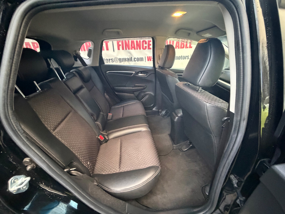 2017 Honda Fit  €13,990