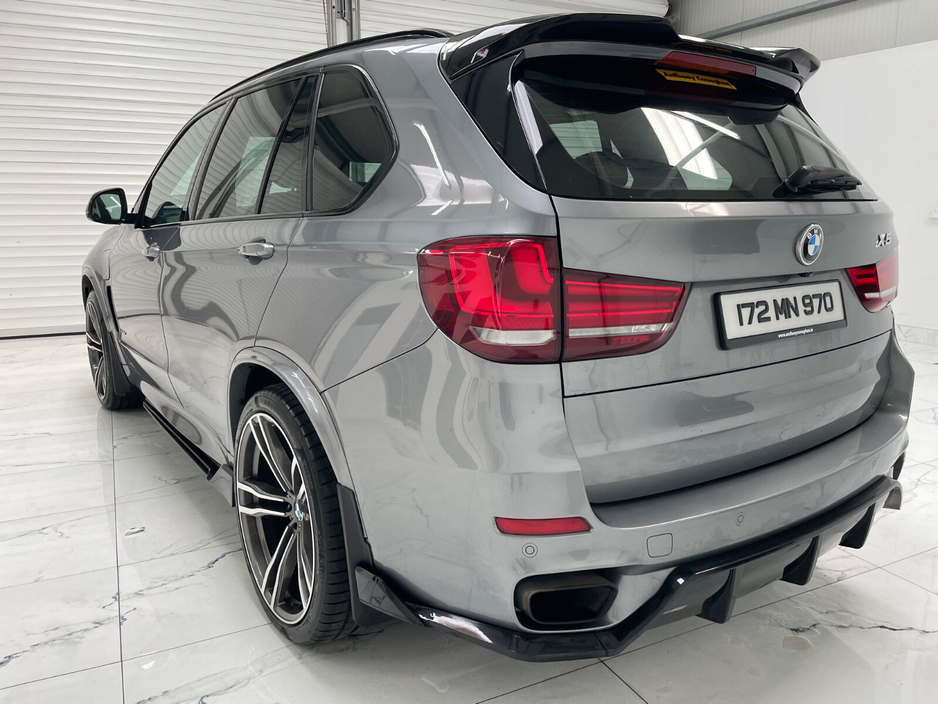 2017 BMW X5 - image 5