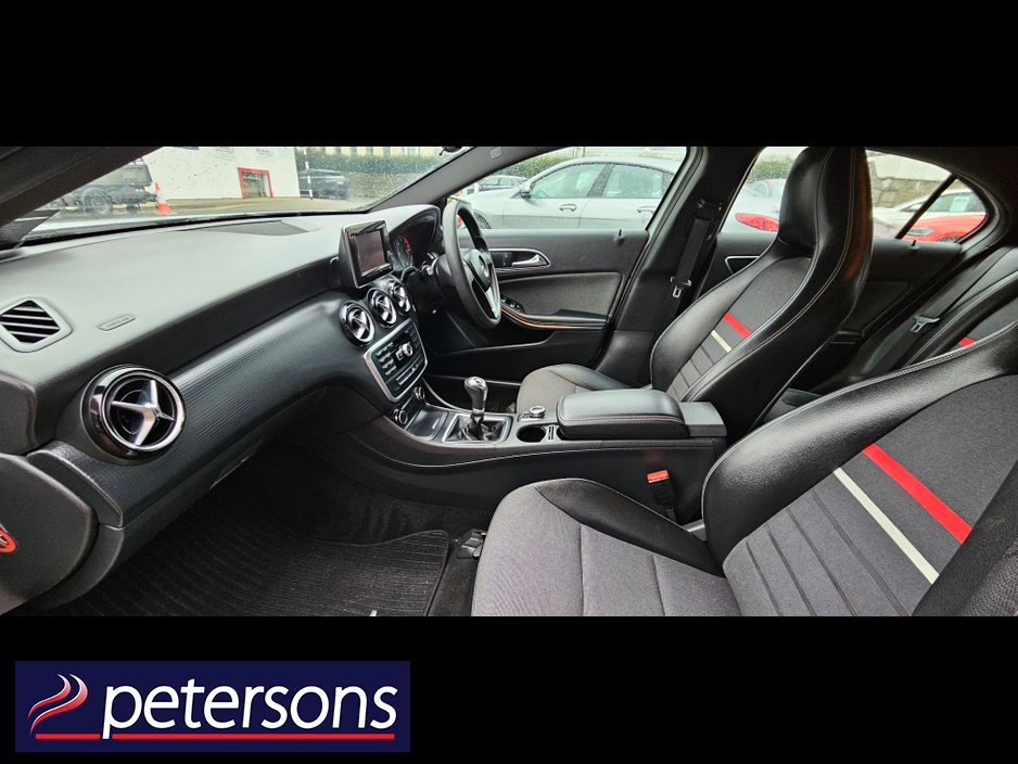 2013 Mercedes-Benz A Class 180 CDI STYLE 5DR €12,950