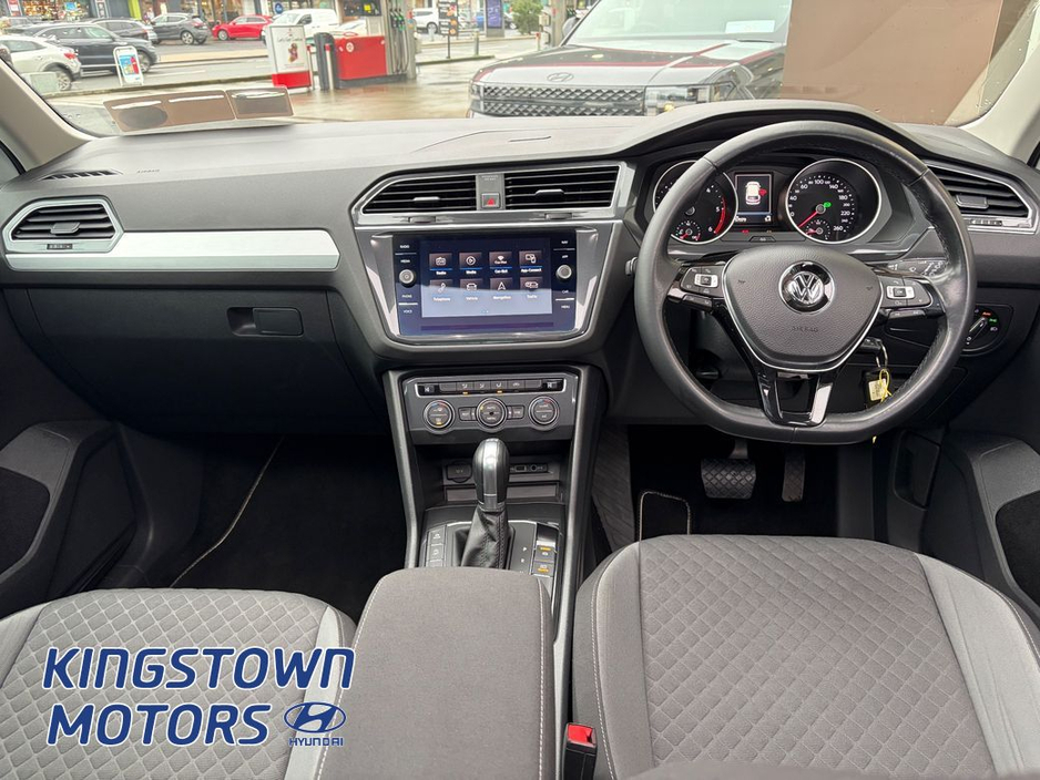 2018 Volkswagen Tiguan 2.0tdi 150HP D7F 5 €27,495