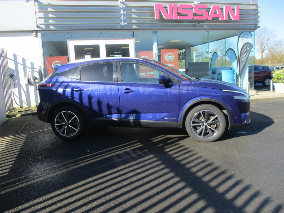 2023 Nissan Qashqai - image 3