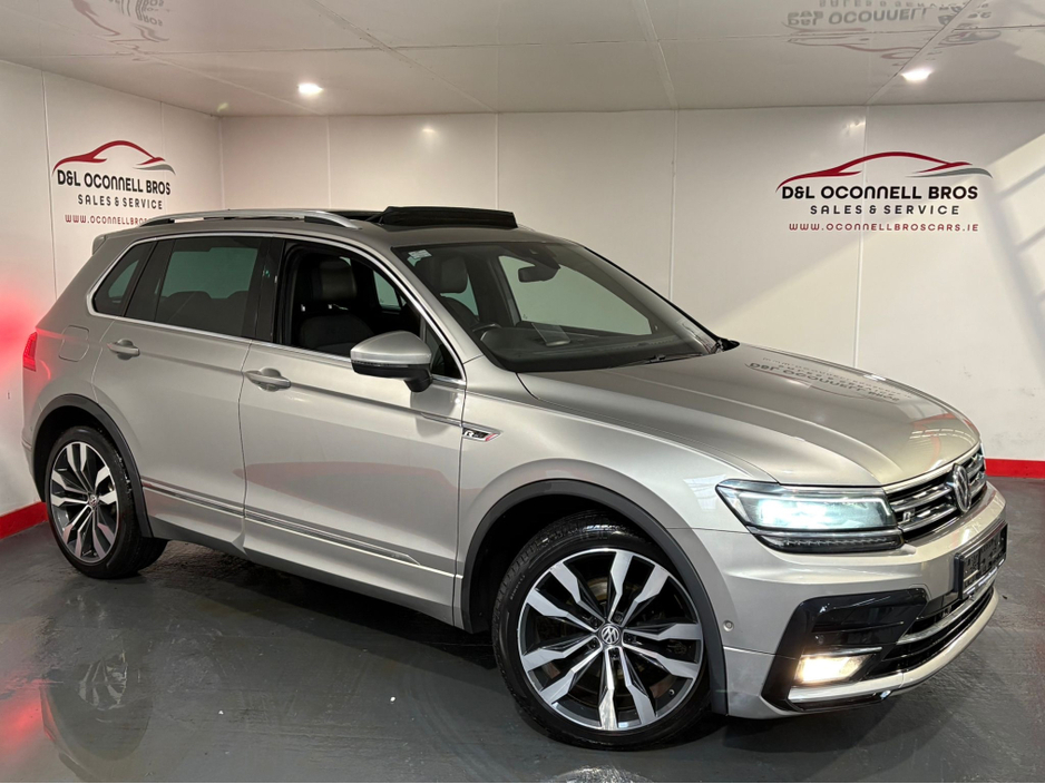 2019 Volkswagen Tiguan for sale in , Ireland