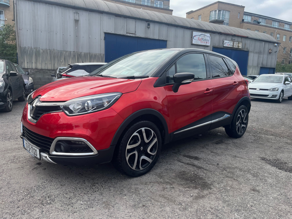 2017 Renault Captur - image 7