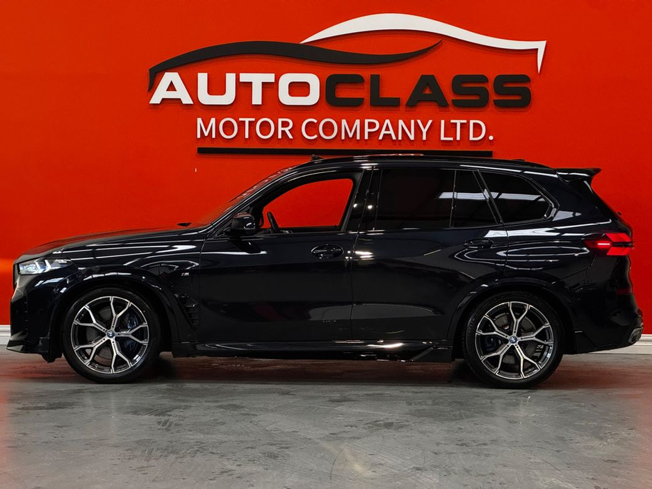 2023 BMW X5 XDRIVE50E M SPORT