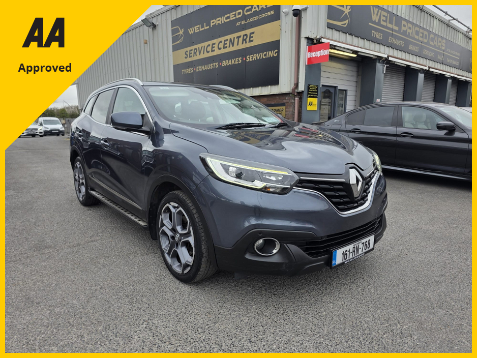 2016 Renault Kadjar for sale in , Ireland