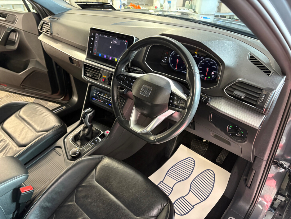 2023 SEAT Tarraco - image 9