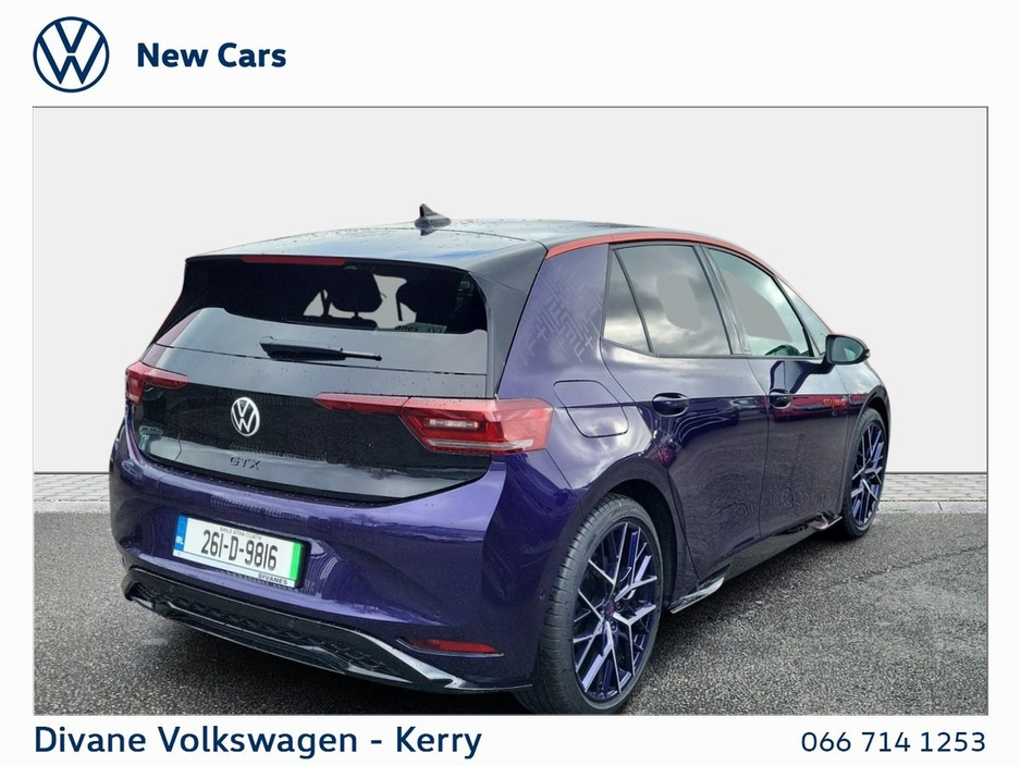 2026 Volkswagen ID.3 - image 14