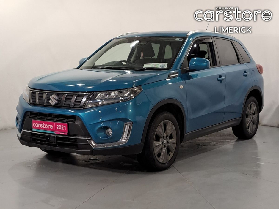 2021 Suzuki Vitara - image 7