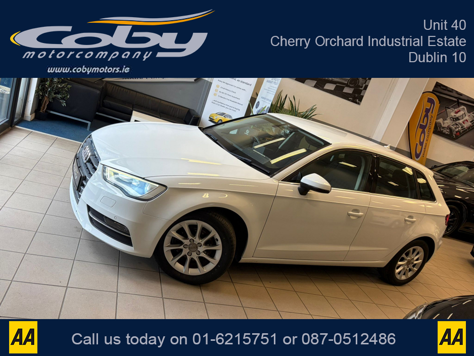 2014 Audi A3 - image 13