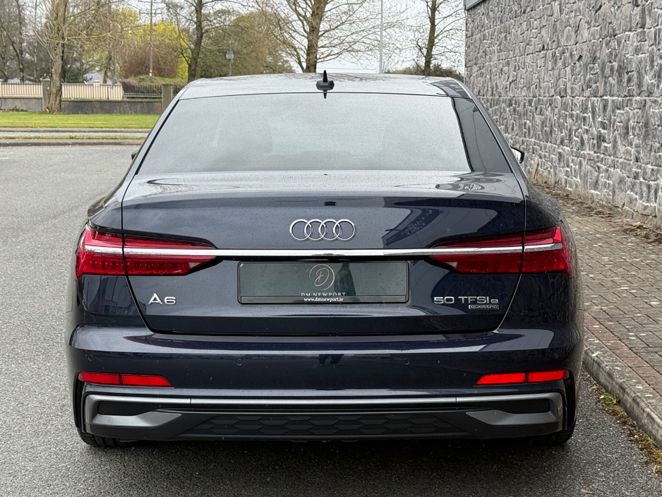 2024 Audi A6 - image 11