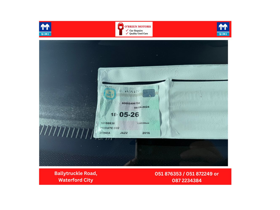 2016 Honda Jazz - image 17