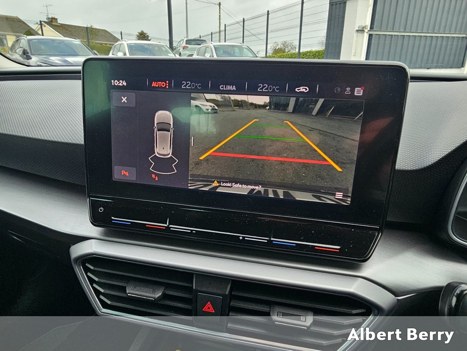 2020 SEAT Leon - image 8