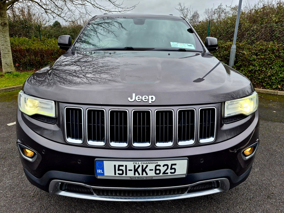 2015 Jeep Cherokee  €12,999