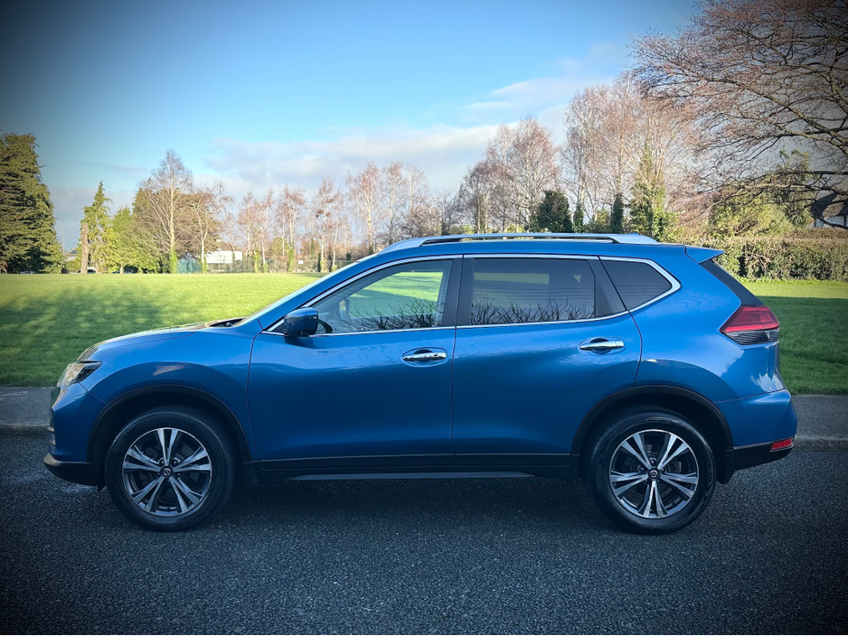 2019 Nissan X-Trail 1.7 Diesel 7 Seater SV Premium | AA approved | 2 keys | Panoramic roof | Service history | July 27 nct | 280e tax | Sold serviced and valeted with warranty provided. €17,750