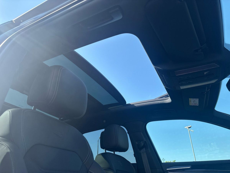 2025 Volkswagen Touareg 3.0 TSI PHEV 462HP R €115,975