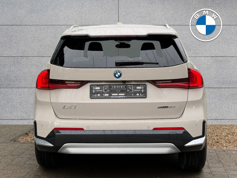 2026 BMW iX1 eDrive20 xLine €53,150