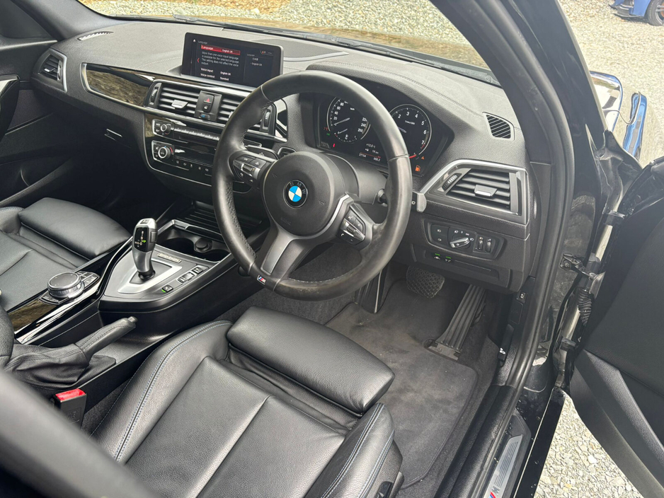2019 BMW 1 Series - image 10
