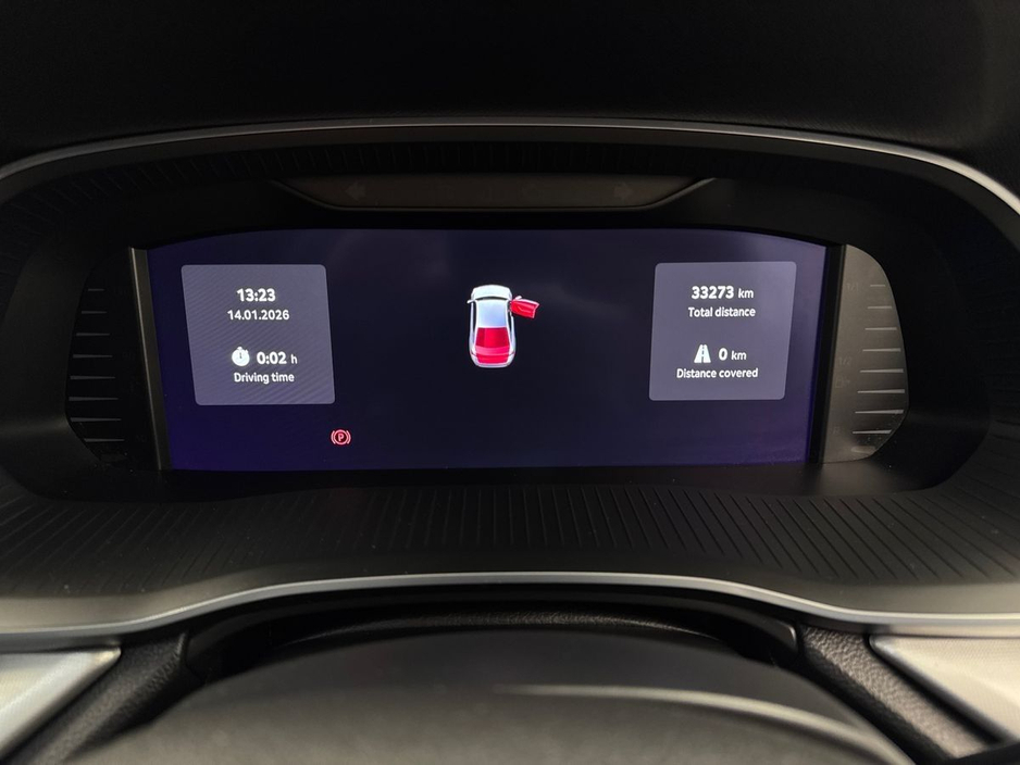 2025 Skoda Octavia - image 14