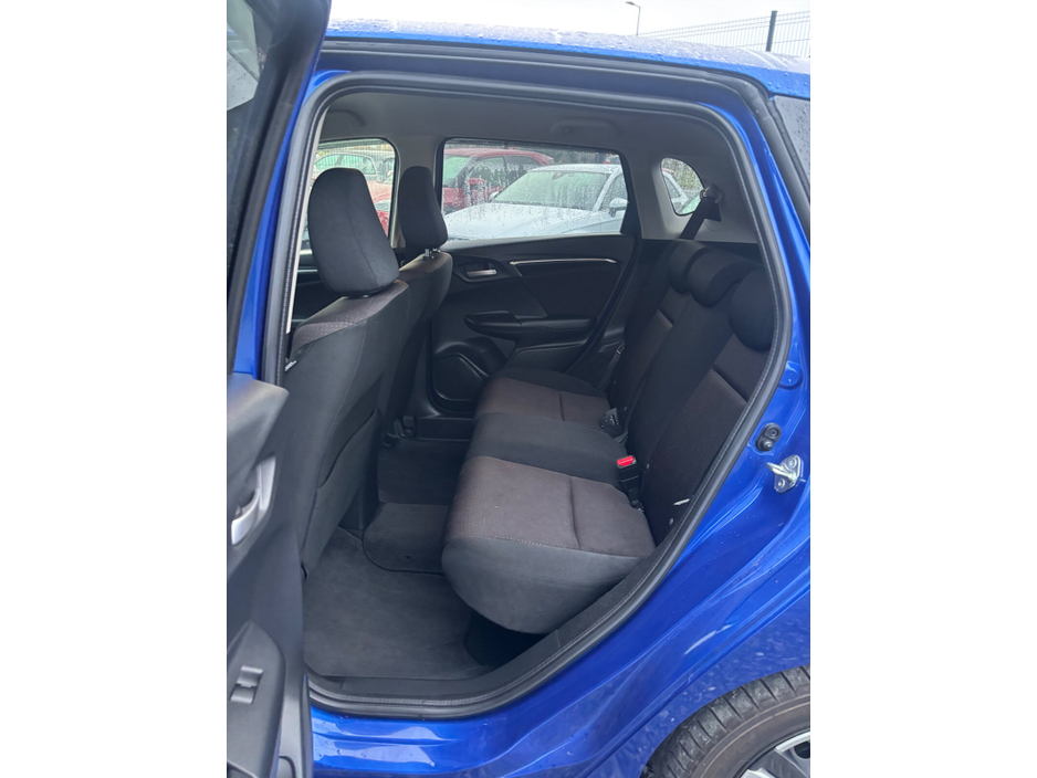 2014 Honda Fit  €8,950