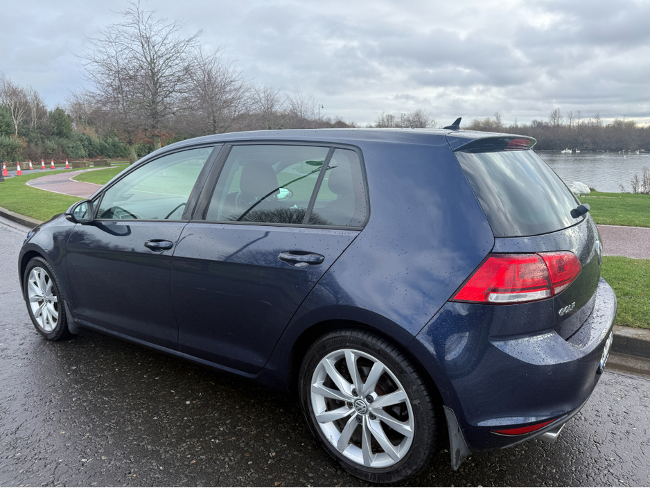 2015 Volkswagen Golf 2.0 TDI GT 150BHP HIGHLINE NCT 02/27 €10,950