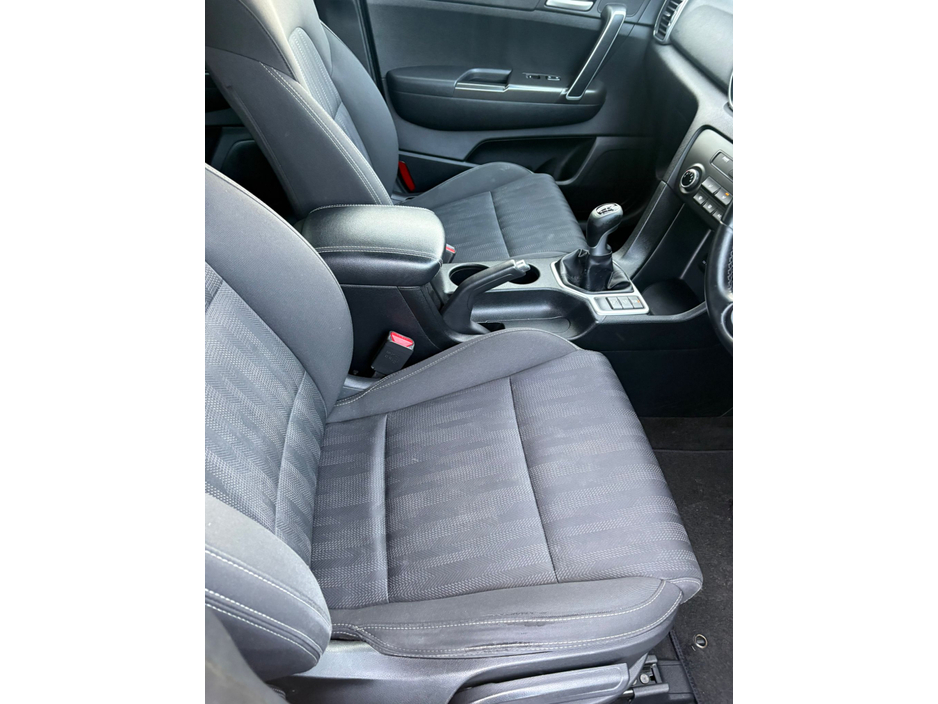 2018 Kia Sportage LX 5DR €12,950