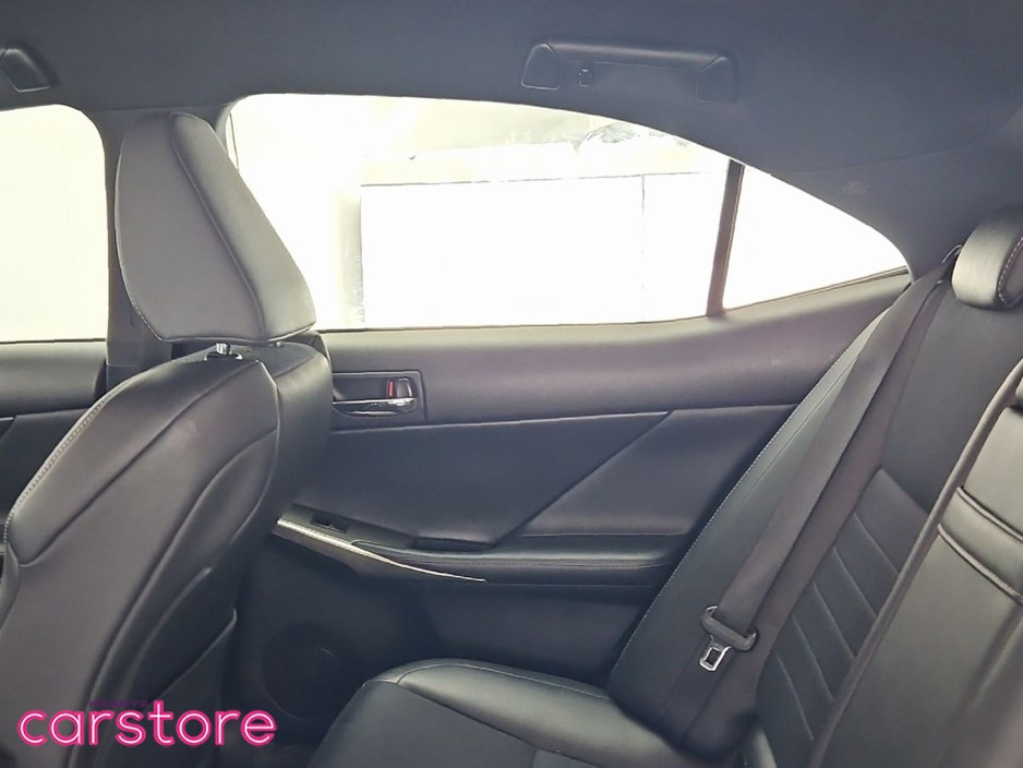 2014 Lexus IS 300 h 300h F-Sport €15,880