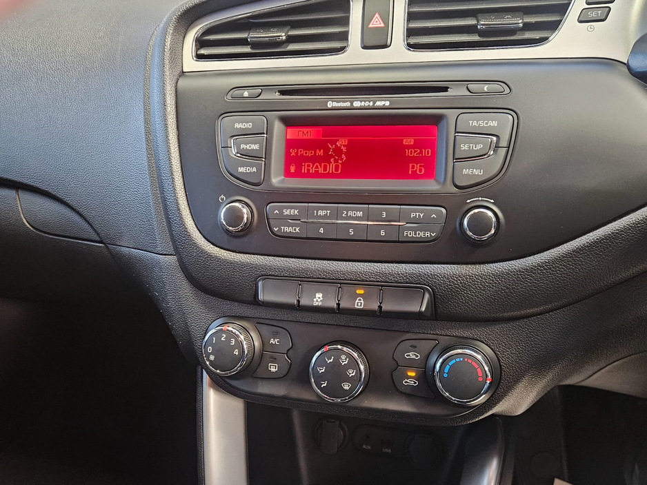 2014 Kia Ceed 1.6 EX Diesel €6,950