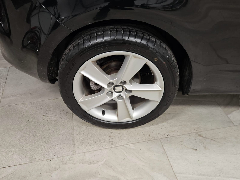 2016 SEAT Ibiza SC 1.2 TSI FR €9,950