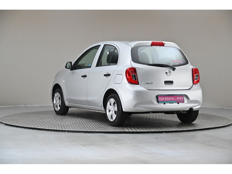 2020 Nissan March 1.2 CVT *CARPLAY*ANDROID PLAYER* €13,490