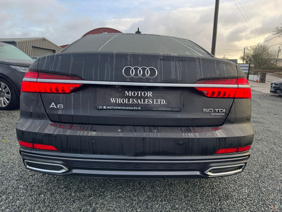 2019 Audi A6  €36,850