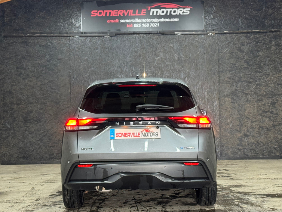 2022 Nissan Note - image 5