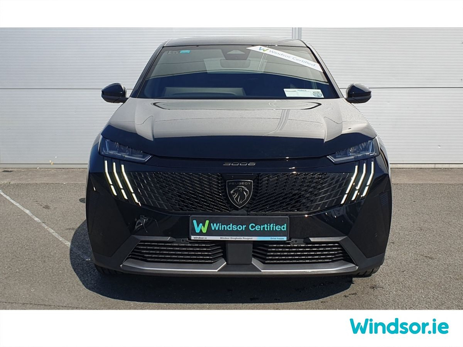 2025 Peugeot 3008 e3008 Electric Allure 73kWH 210BHP €41,995