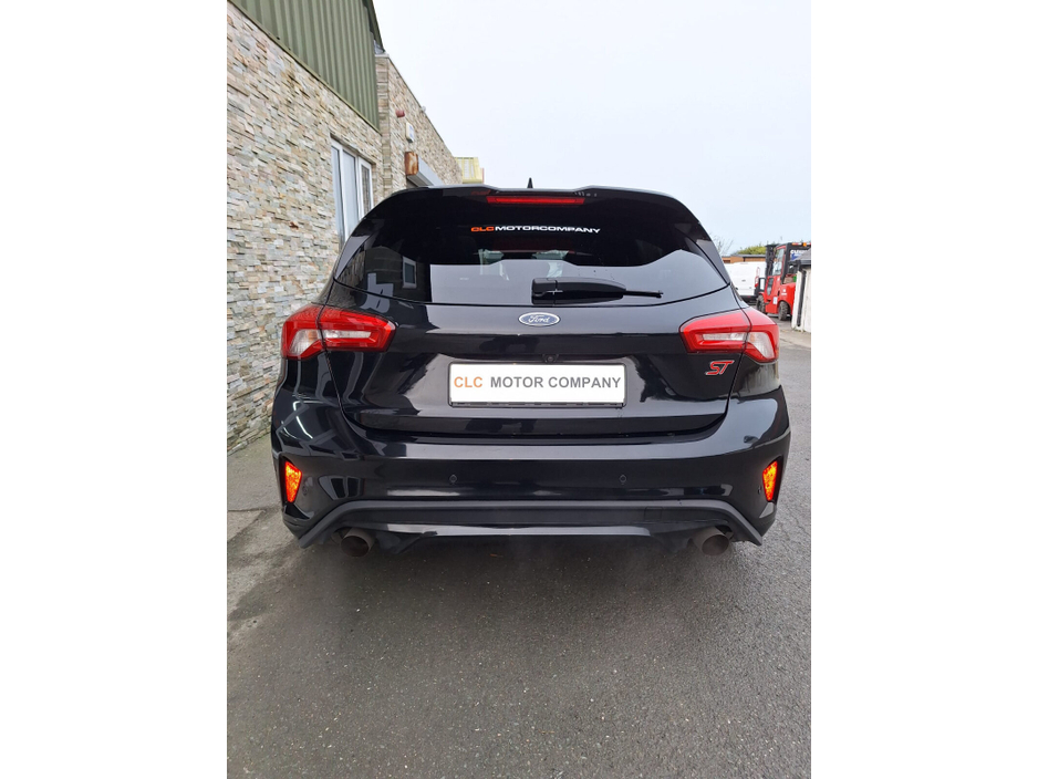 2020 Ford Focus 2.3 EcoBoost 280PS ST 2 €27,950