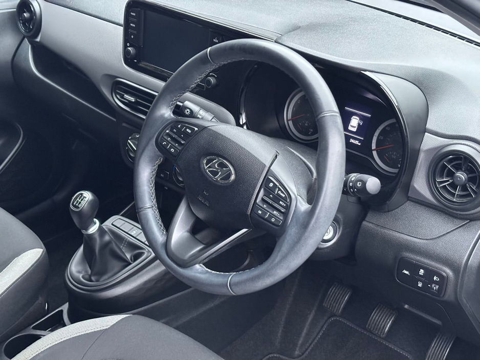 2023 Hyundai i10 1.0 MPi SE Connect 5dr €15,950