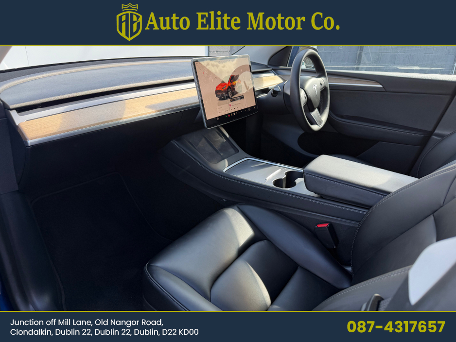 2022 Tesla Model Y - image 9