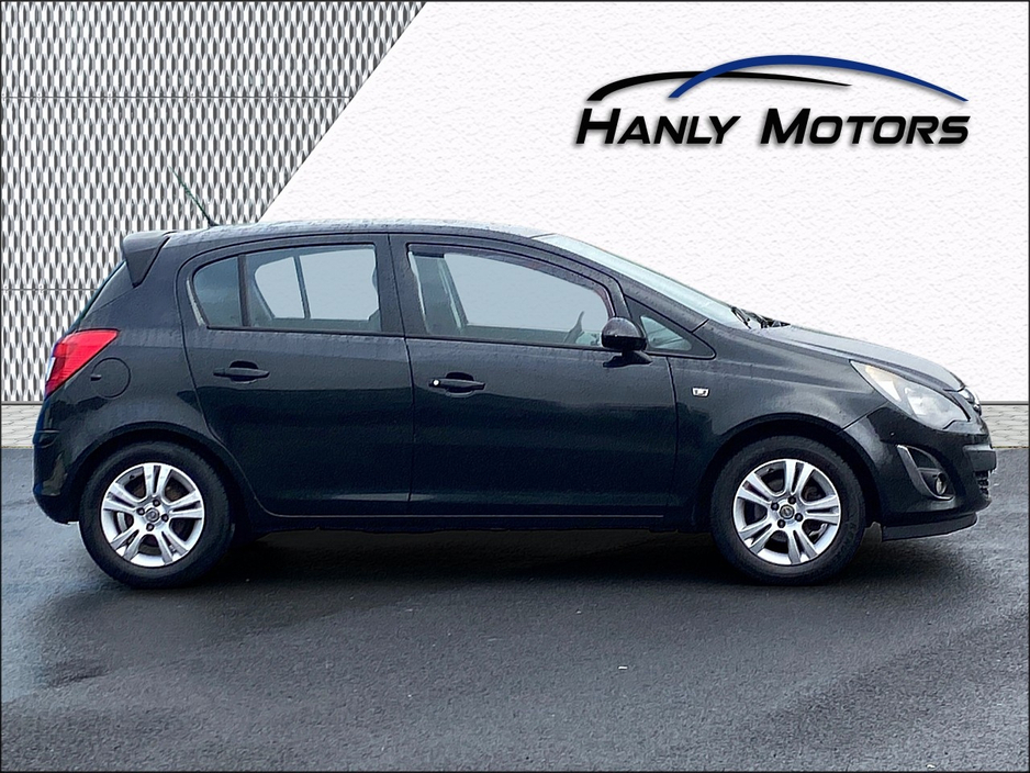 2014 Opel Corsa SC 1.2I 16V 4DR €4,450
