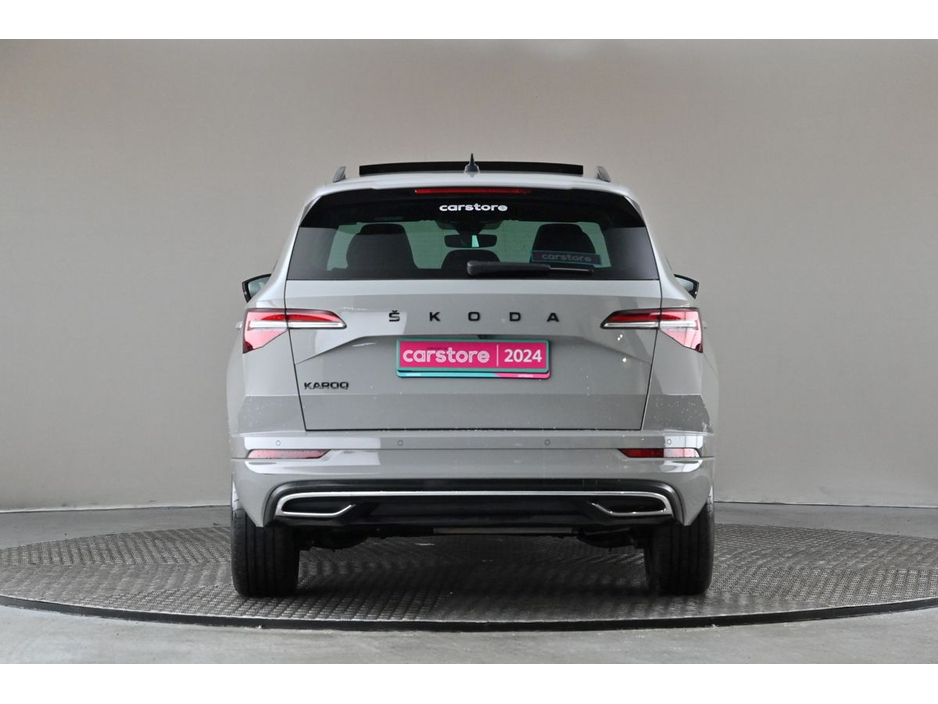 2024 Skoda Karoq - image 13