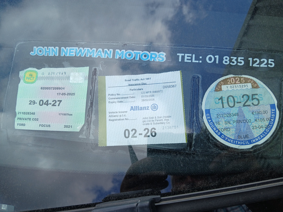 2021 Ford Focus - image 16