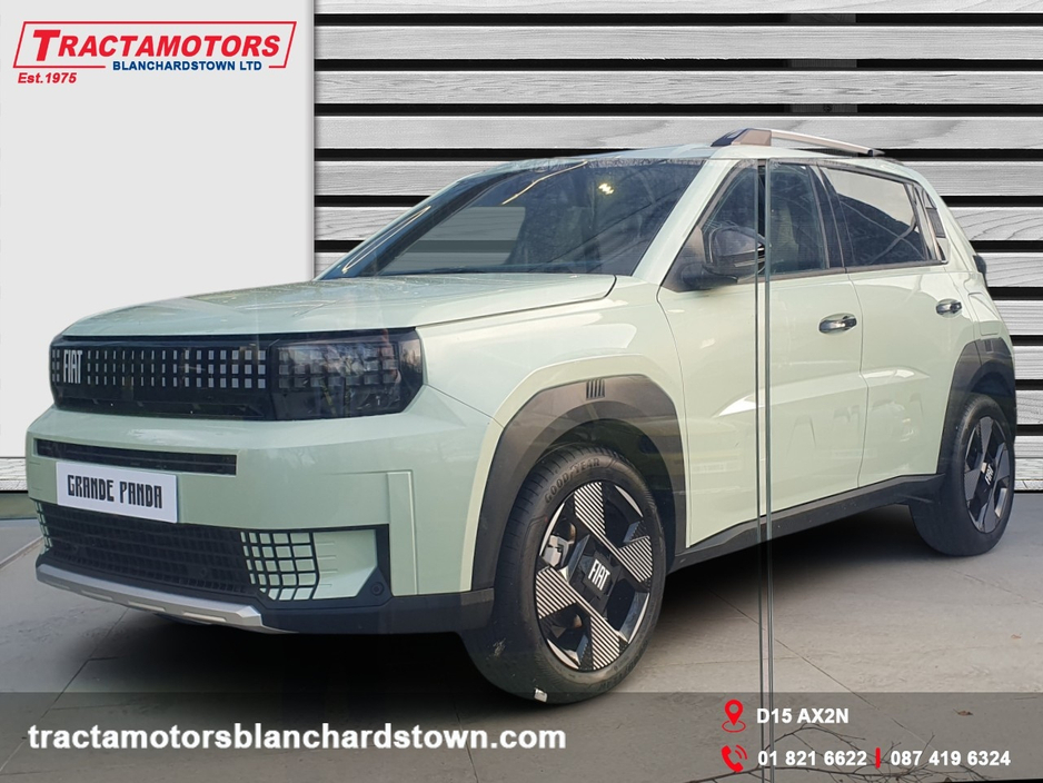 2026 Fiat Grande Panda for sale in , Ireland