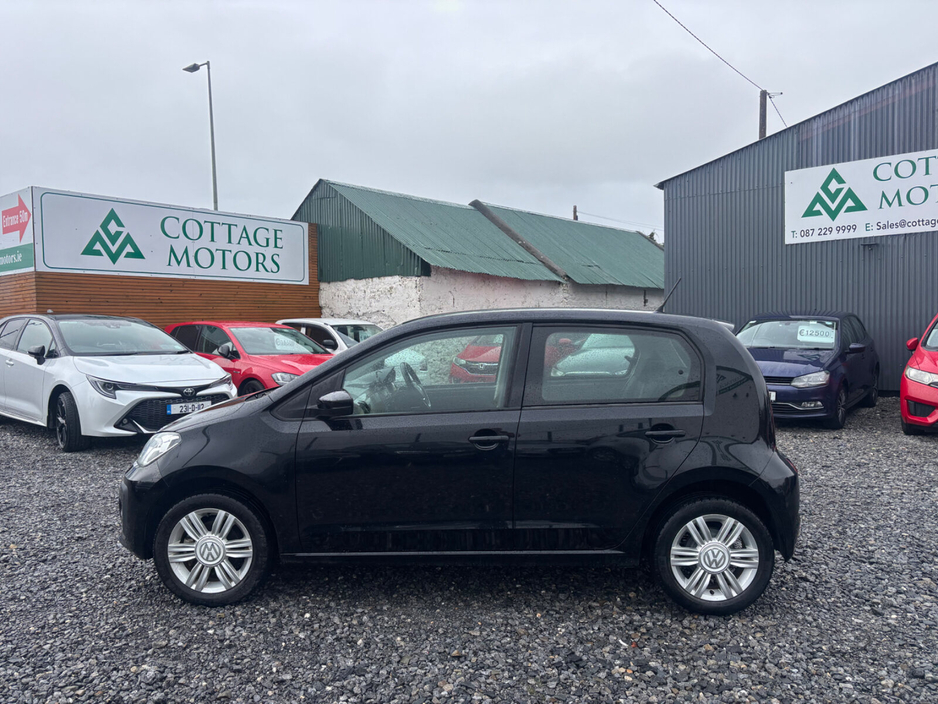 2018 Volkswagen up!  €11,500