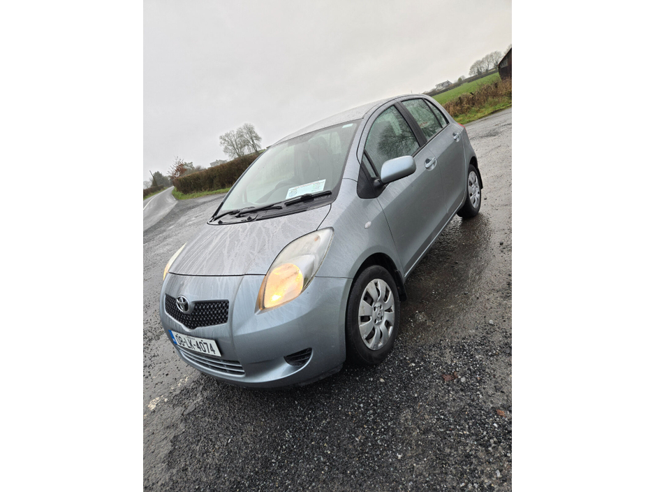 2008 Toyota Yaris 1.3 VVT-i Luna MY06 €3,900