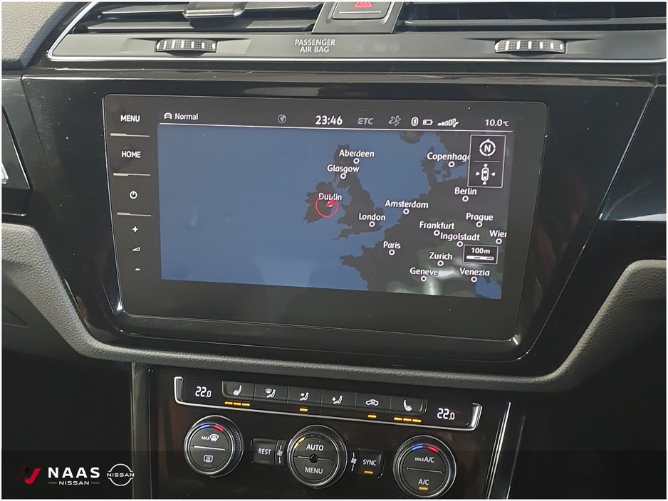 2021 Volkswagen Touran HIGHLINE 1.4 TSI (212) €30,945