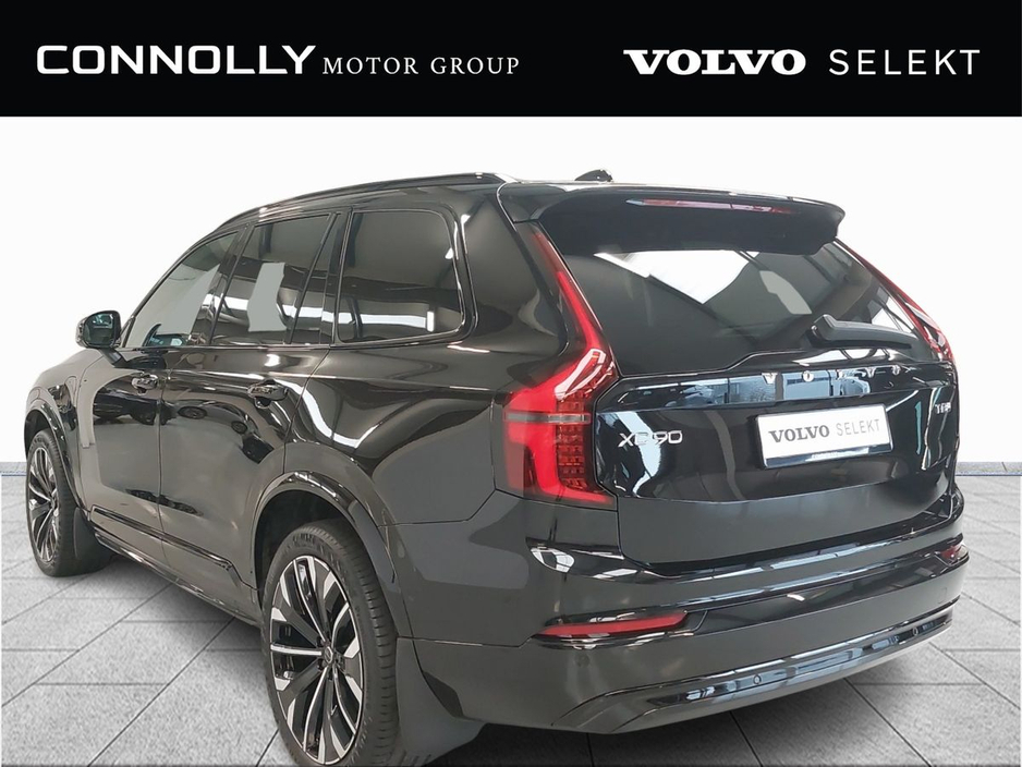 2026 Volvo XC90 Xc90 + T8 Phev Awd Auto