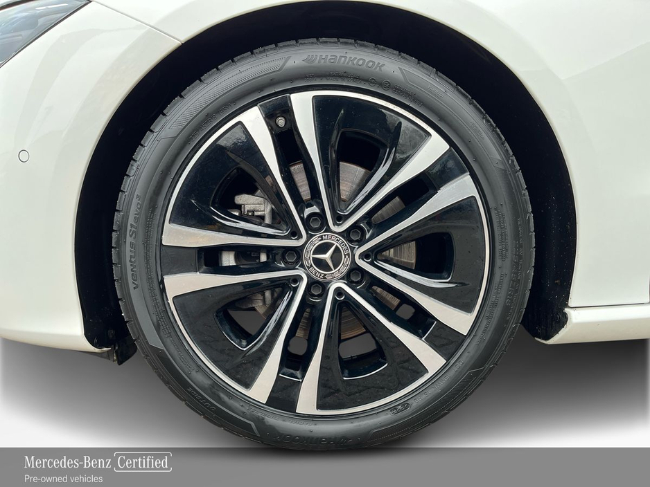 2025 Mercedes-Benz CLA Class - image 5