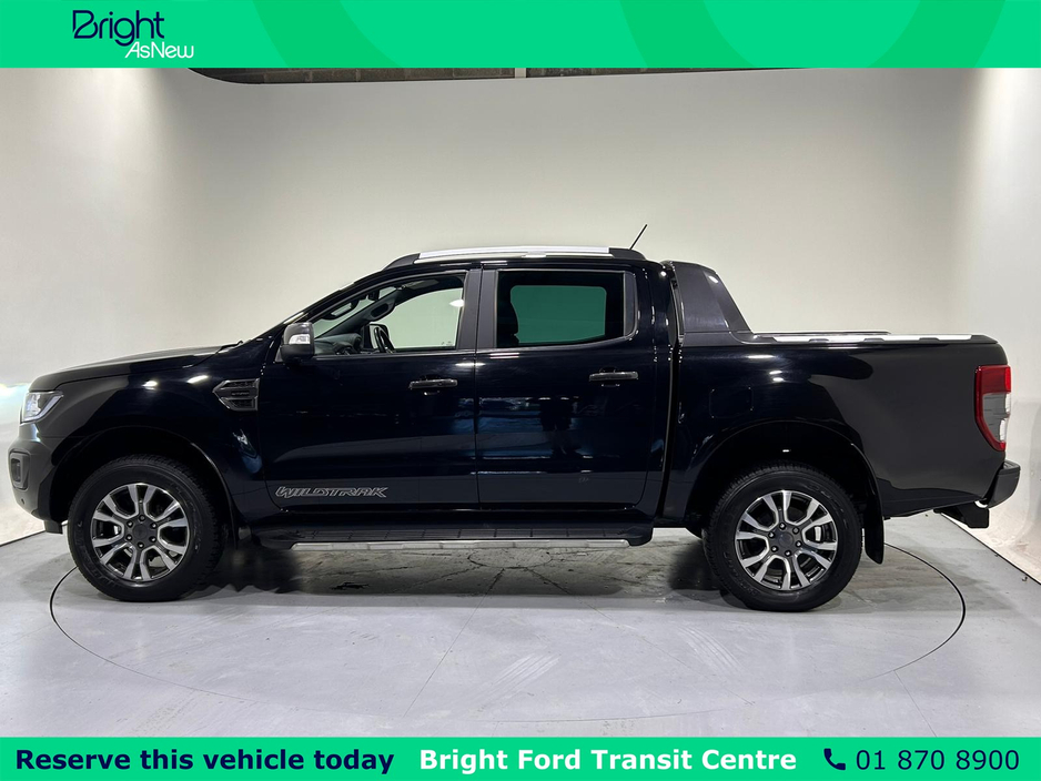 2022 Ford Ranger WILDTRAK - 2.0 TDI 213 D/CAB P/U €37,950