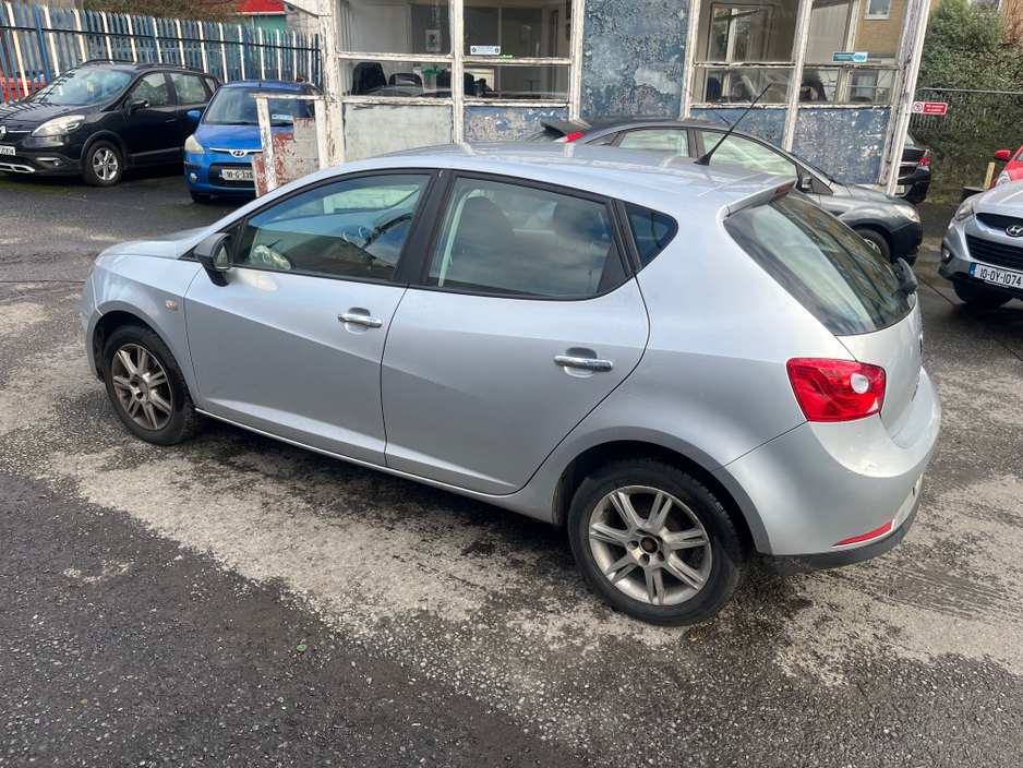 2011 SEAT Ibiza 1.2 TDI CR REF SE 5DR €3,950