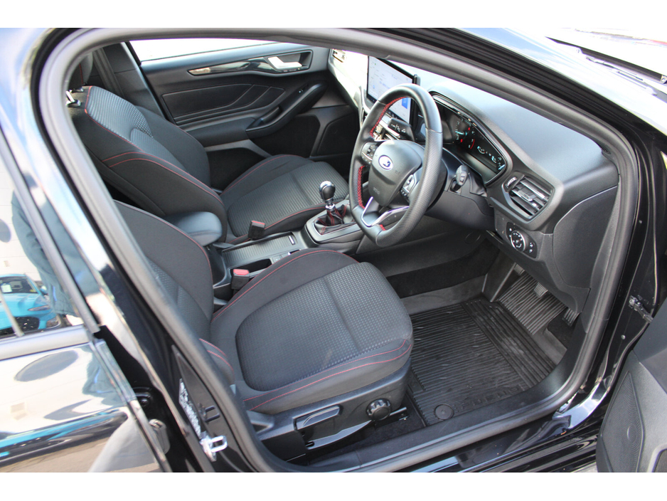 2024 Ford Focus ST-Line 1.0L EcoBoost 125PS mHEV €27,950