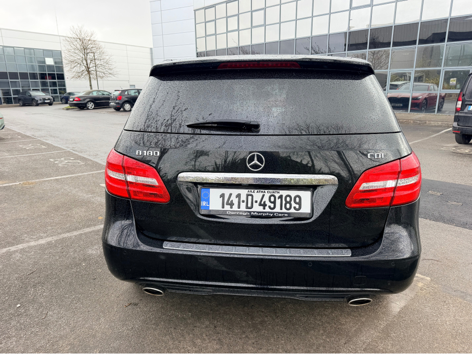 2014 Mercedes-Benz B Class - image 10