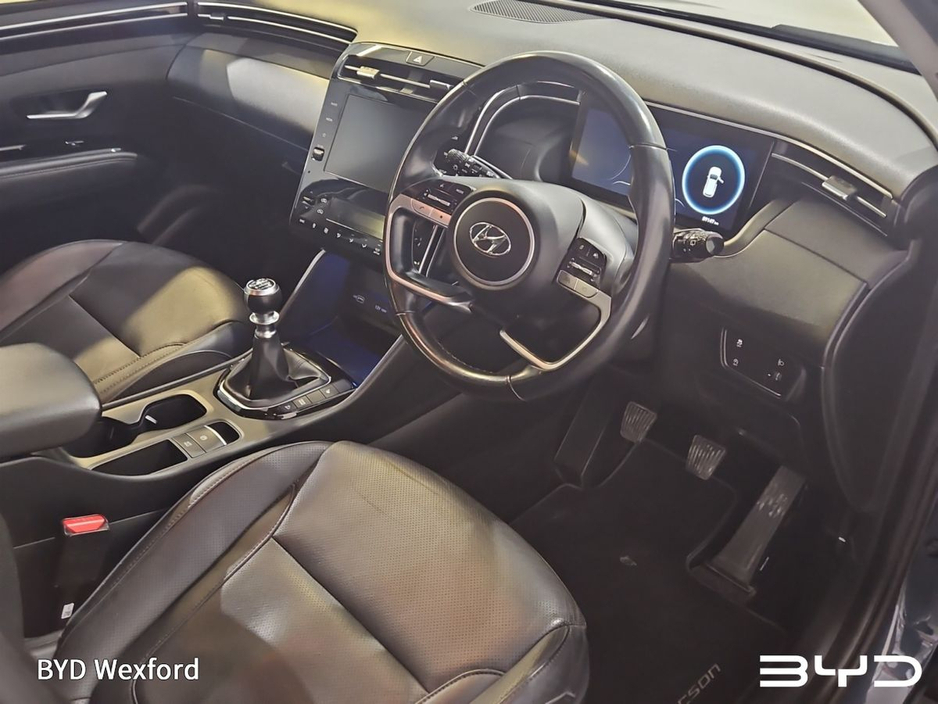 2021 Hyundai Tucson - image 8