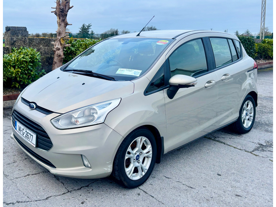 2014 Ford B-Max - image 3